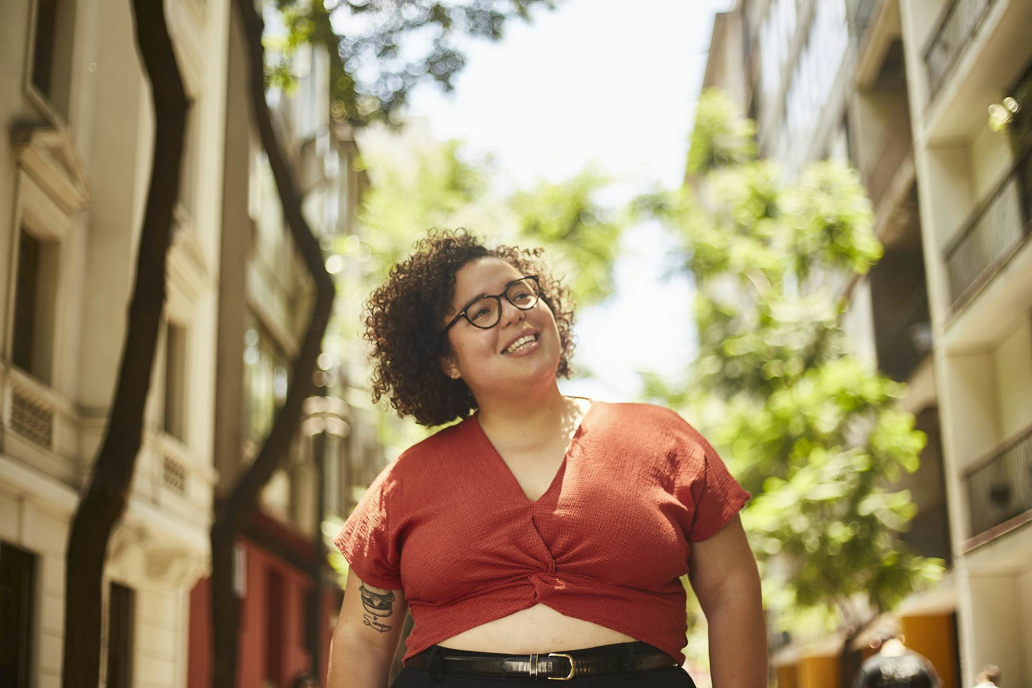 Plan your Chile itinerary while strolling the streets of Santiago